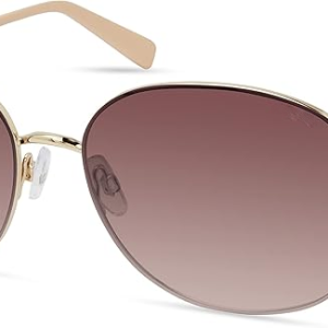 Women's Round Sunglasses