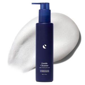 Gentle Facial Cleanser, Hydrating Foaming Face Wash, for Sensitive, Dry or Oily Skin Types, 5 fl oz